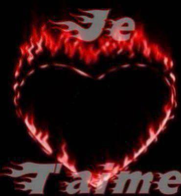 je t'aime